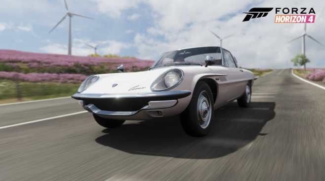 Forza Horizon 4 (FH4) Series 36 Update Patch Notes (June 2, 2021)