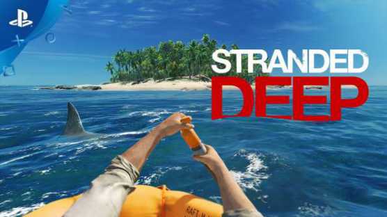 Stranded Deep Update 1.17 Patch Notes