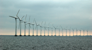 Offshore-wind